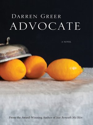 cover image of Advocate